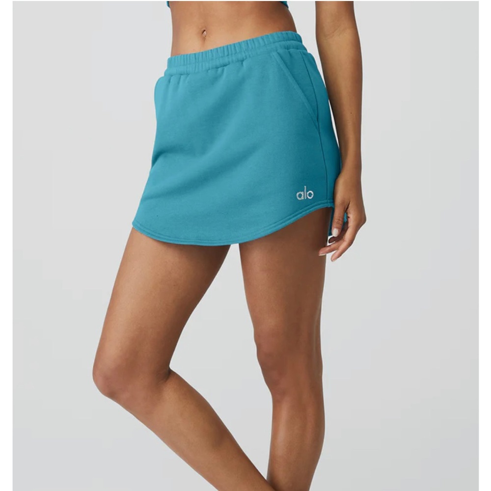 Alo Yoga High Accolades Skirt NWT